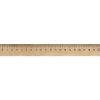 Линейка деревянная 20 см Attomex, 5091801 Attomex
